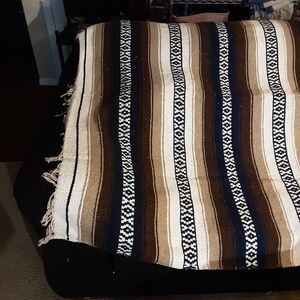 Mexican-style Blanket